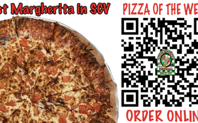 LG Margherita Pizza MD Price | Vincenzo’s Newhall #1