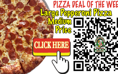 It’s Back America’s Favorite | Vincenzo’s Pizza Newhall