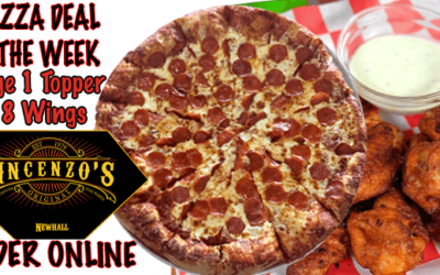 Taste Of Naples in SCV | Vincenzo’s Newhall Special