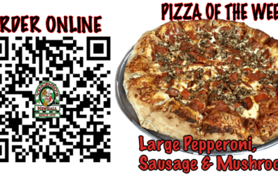 Best Pizza Deal in SCV | Vincenzo’s Newhall