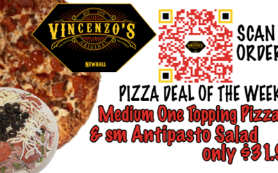 Get a Golden Deal | Vincenzo’s Newhall #1 | Click The Post