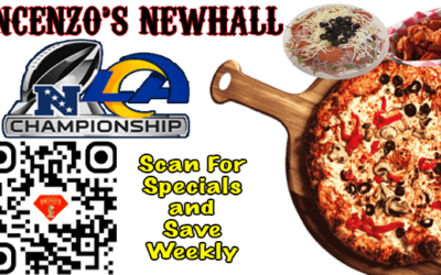 Weekly Specials| Vincenzo’s Newhall | Whose House