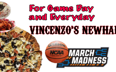 For Game Day and Everyday | Vincenzo’s Newhall
