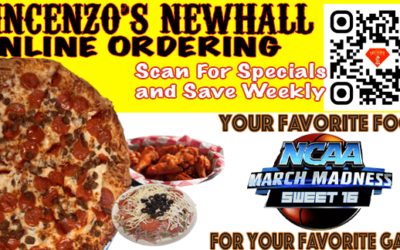 Sweet Sixteen Basketball & Your Favorite Food