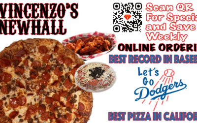Best Record in Baseball – Best Pizza in SCV