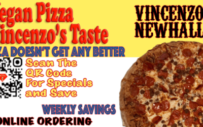 New Vegan Pizza No Sacrifice On Taste