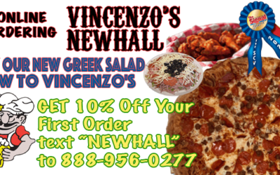 Vincenzo’s Newhall Voted #1 Again
