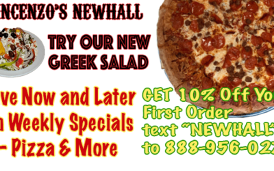 Save Now and Later at Vincenzo’s Newhall