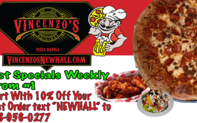 Weekly Specials Start Today Vincenzo’s Newhall